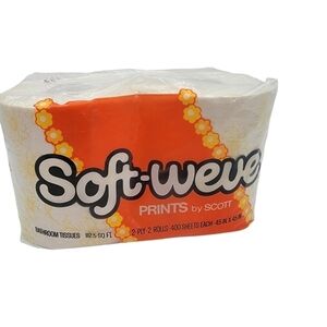 Vintage Toilet paper